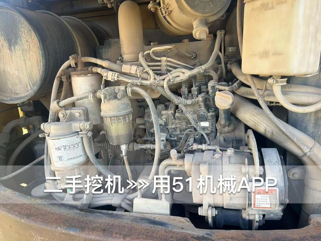 51挖机